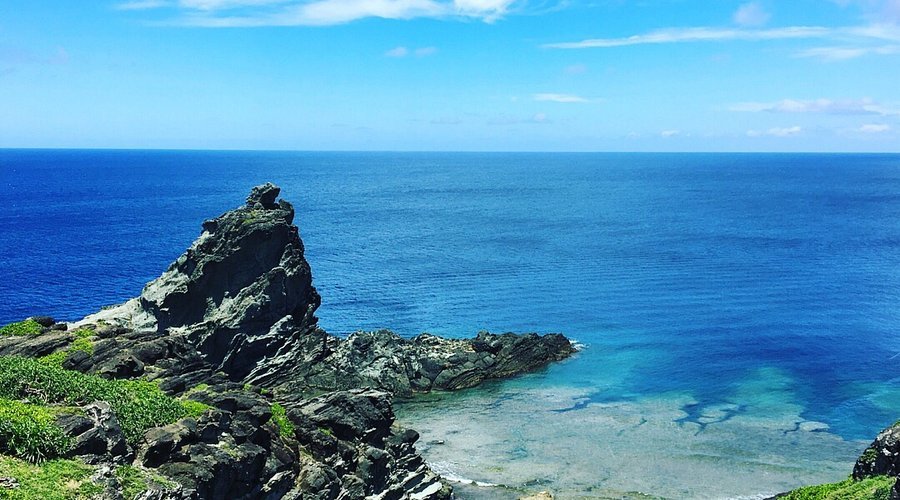 💡 우간자키 등대 이미지 1